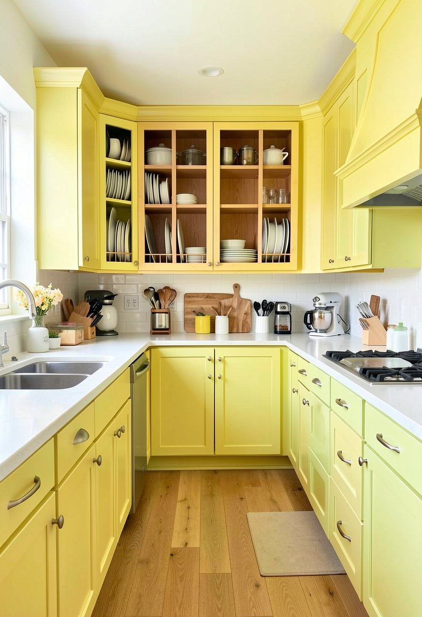 Use Vertical Dividers for Baking Sheets