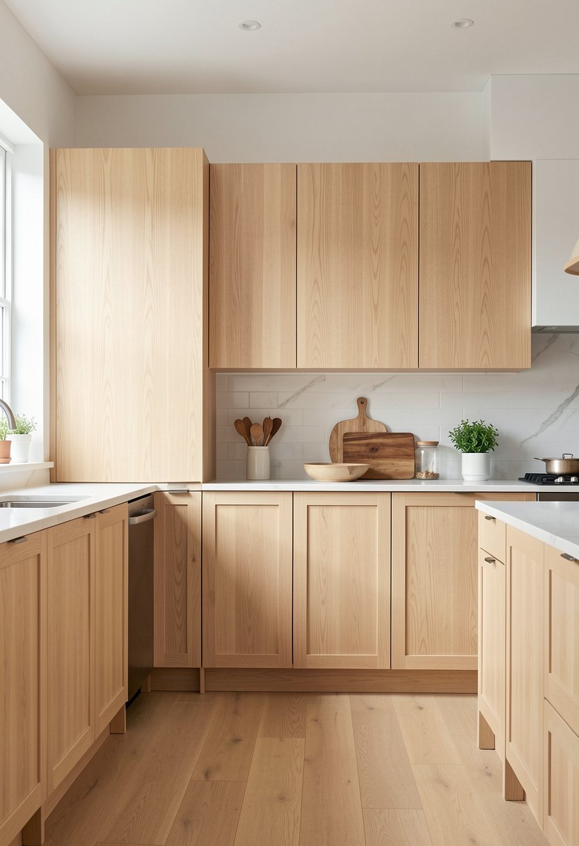 Use Vertical Grain for Added Height