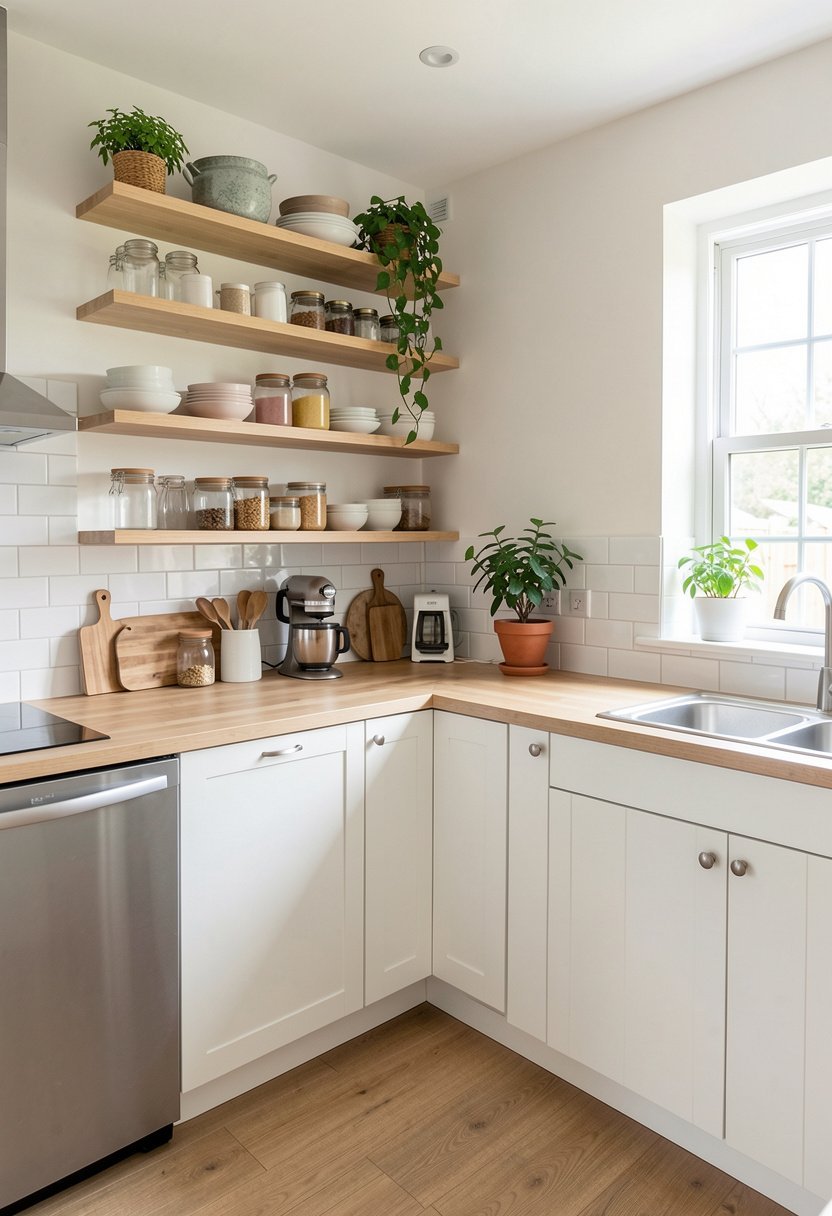 Use Vertical Storage Space