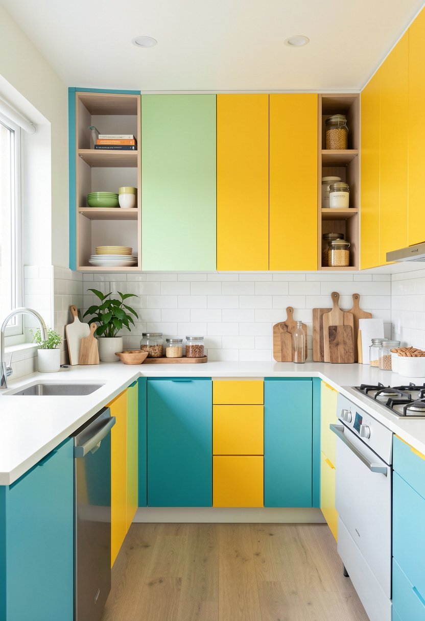 Vertical Divider Storage