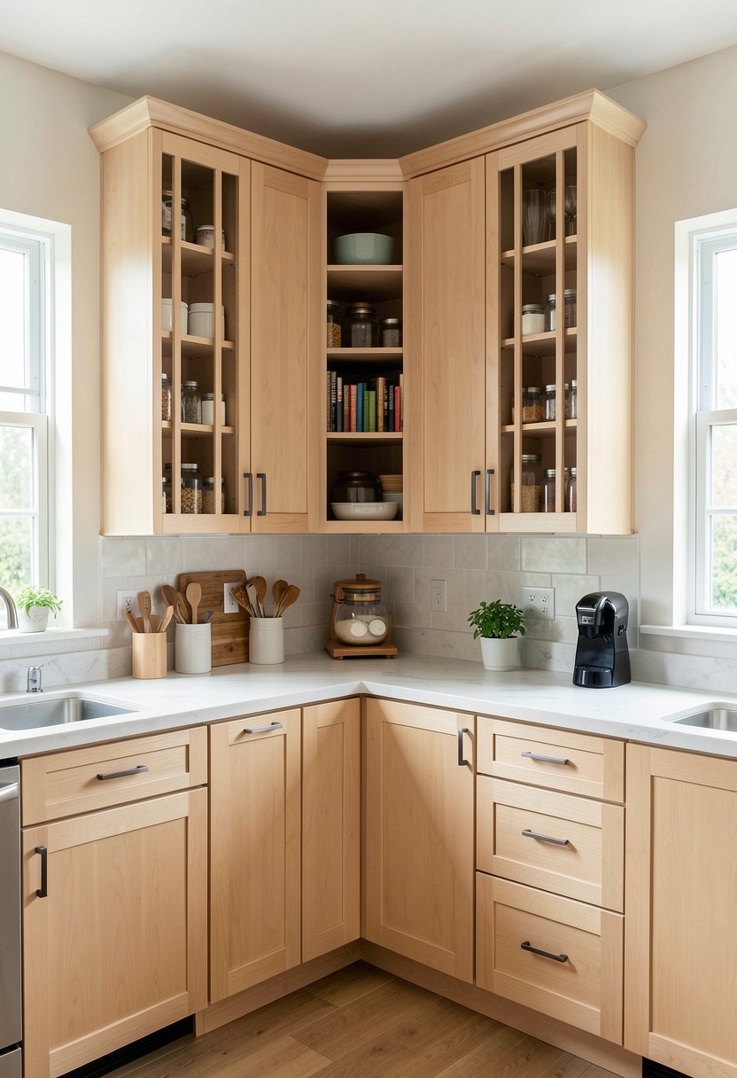 Vertical Dividers for Thin Items