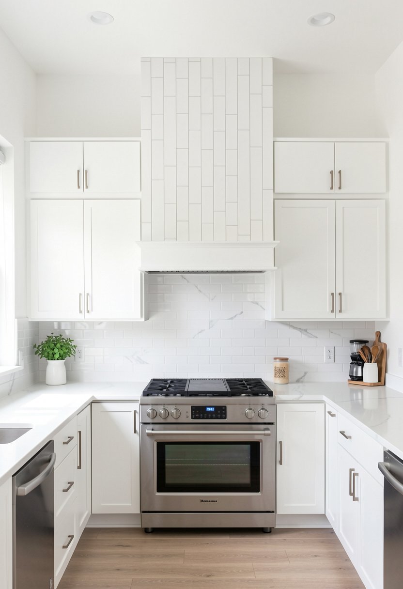 Vertical Stacking for Tall Ceilings