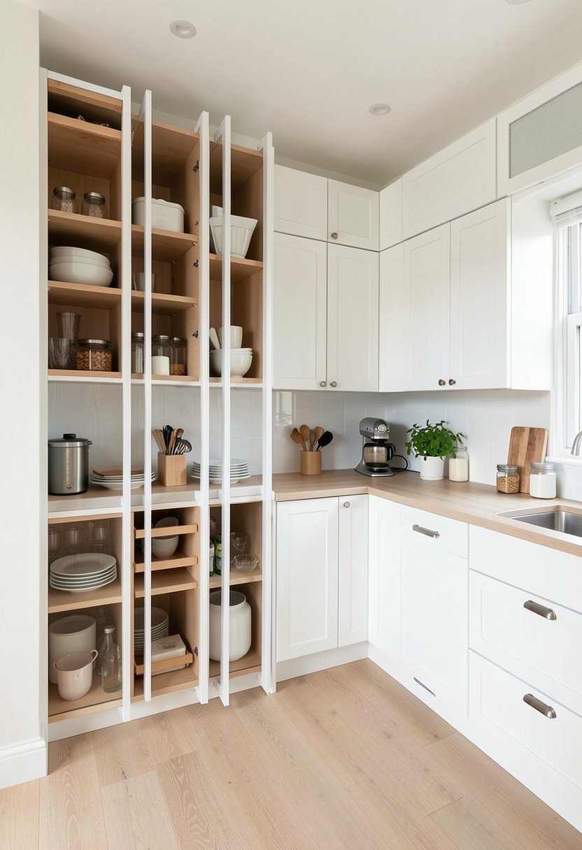 Vertical Storage Dividers