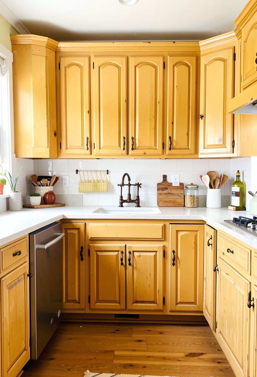 Vintage Faucet Upgrades