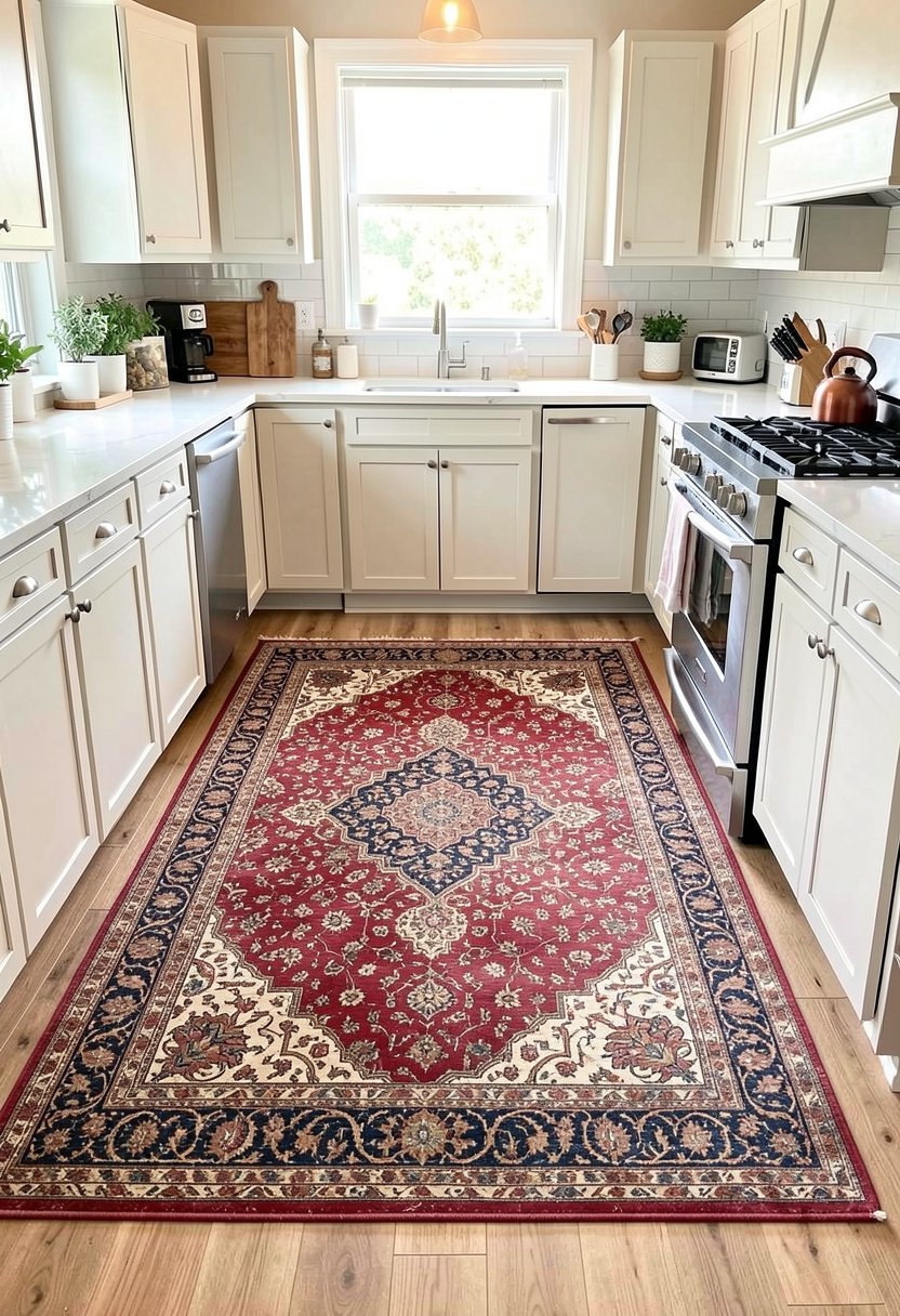 Vintage Persian Style Patterns