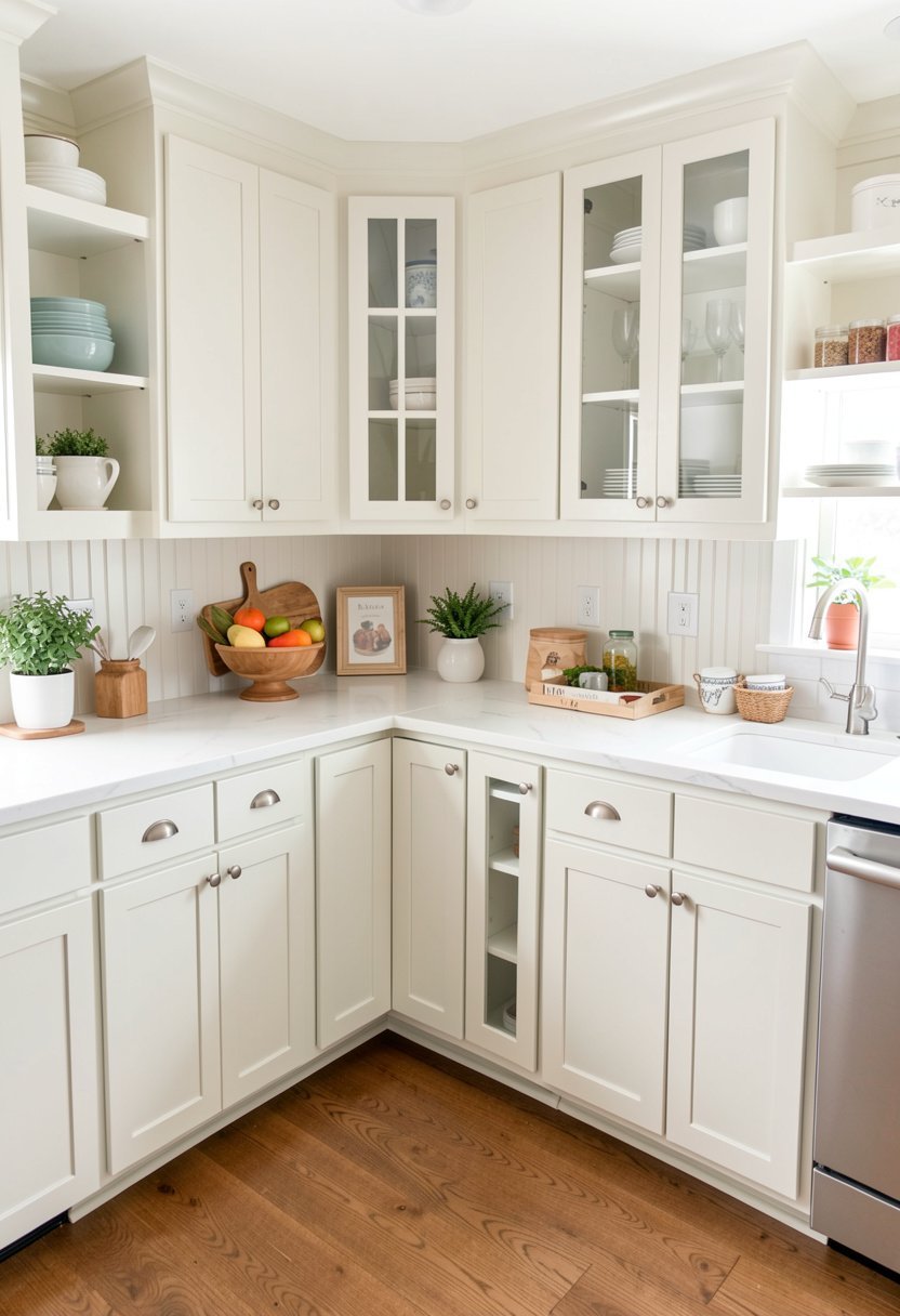Wainscoting Side Panels