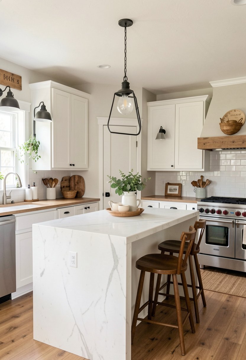 Wall Sconce Accents