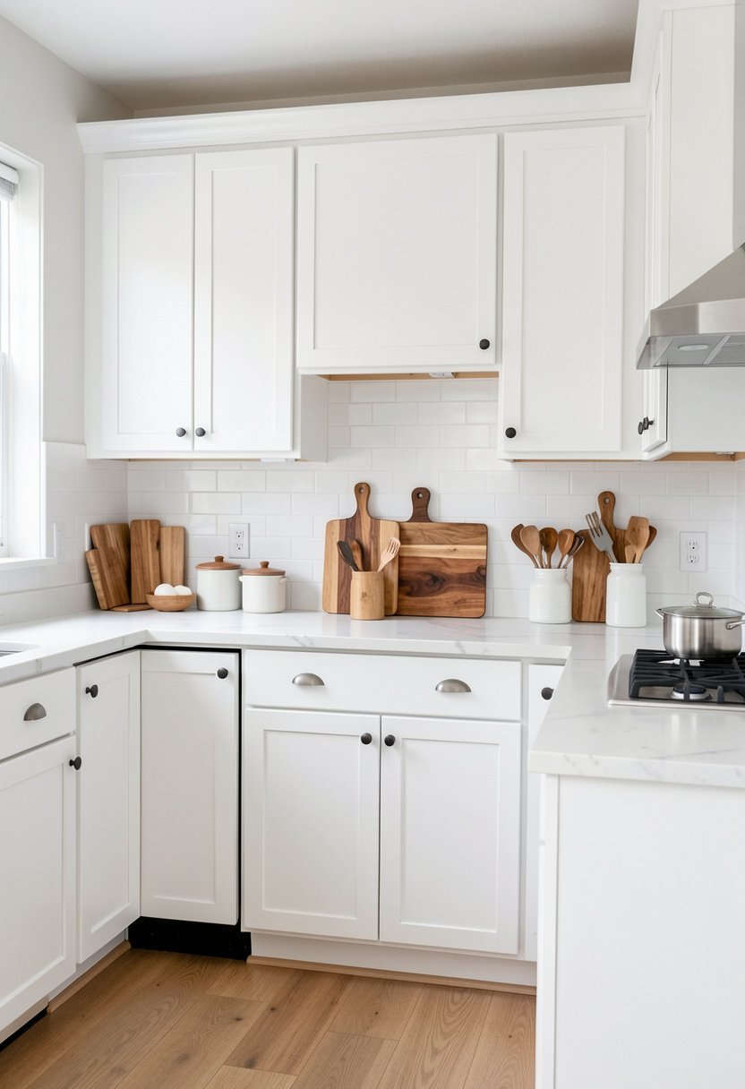 Warm Wood Cutting Boards