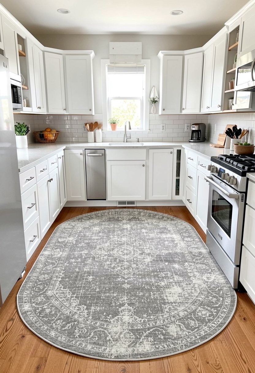 Weathered Grey Distressed Look