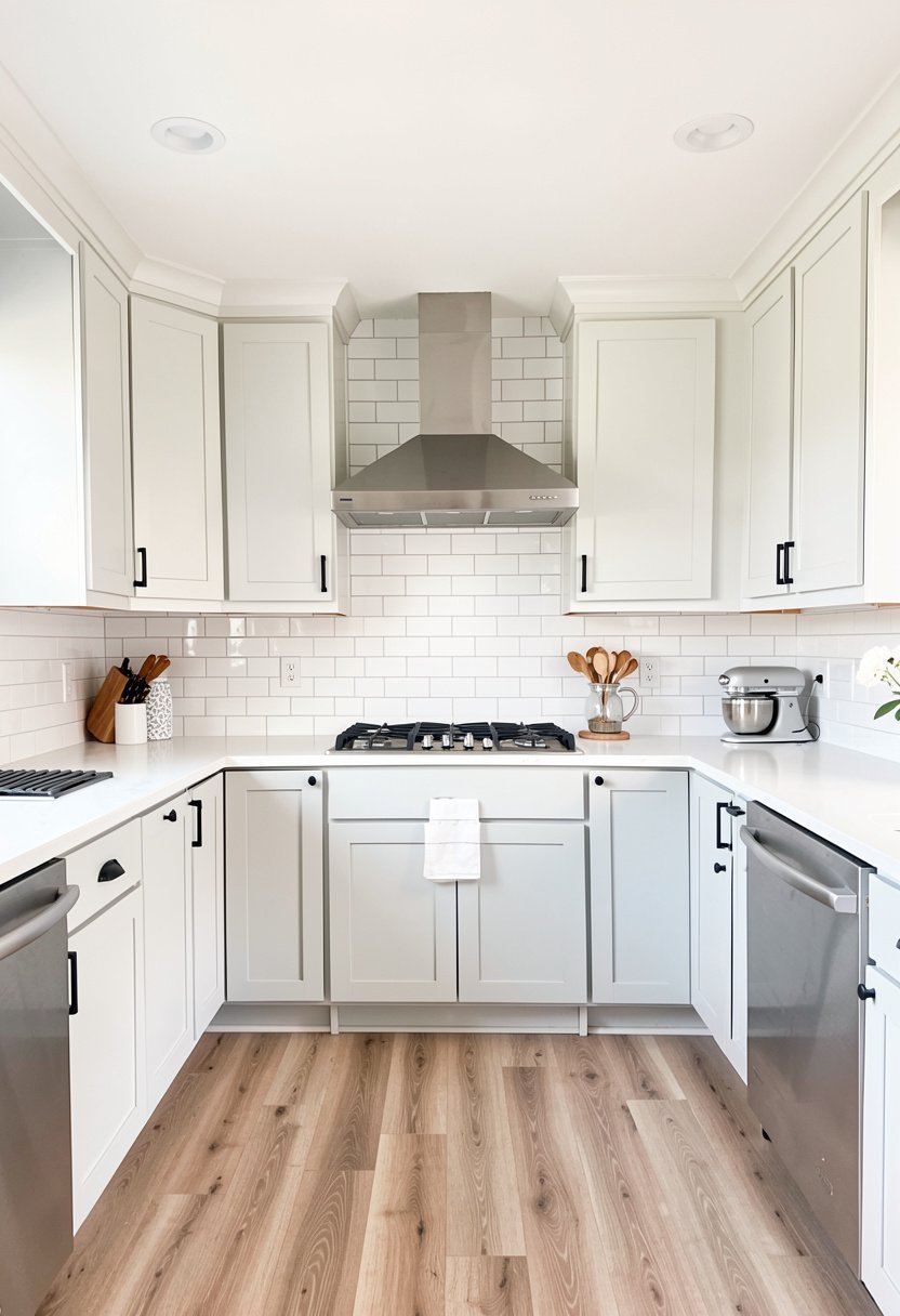White Subway Tile Done Right